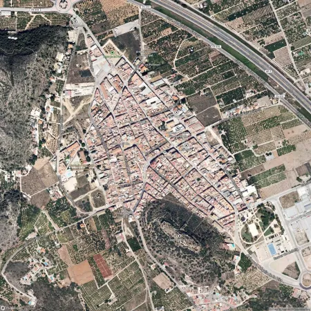 Foto del inmueble Piso de 84m2 en CORBERA, VALENCIA