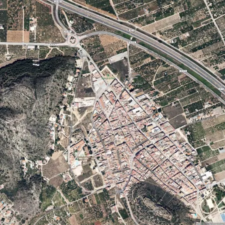 Foto del inmueble Piso de 576m2 en CORBERA, VALENCIA