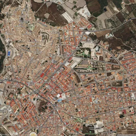 Foto del inmueble Piso de 127m2 en CEHEGIN, MURCIA