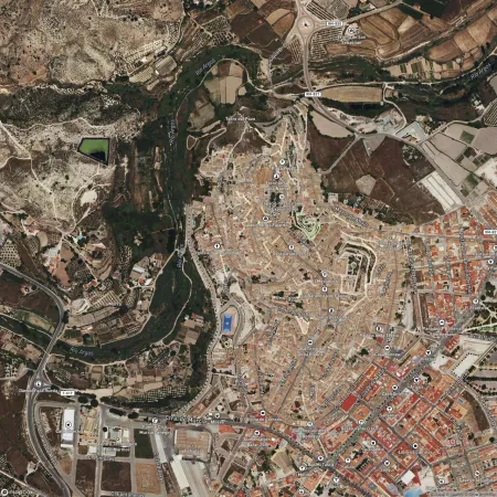 Foto del inmueble Piso de 216m2 en CEHEGIN, MURCIA