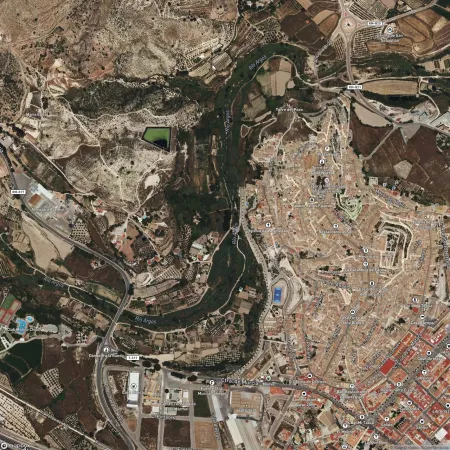 Foto del inmueble Piso de 71m2 en CEHEGIN, MURCIA