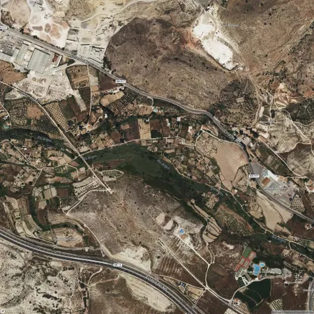 Foto del inmueble Suelo de 134m2 en CEHEGIN, MURCIA