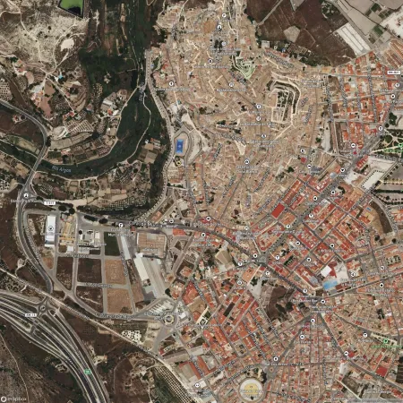 Foto del inmueble Piso de 108m2 en CEHEGIN, MURCIA