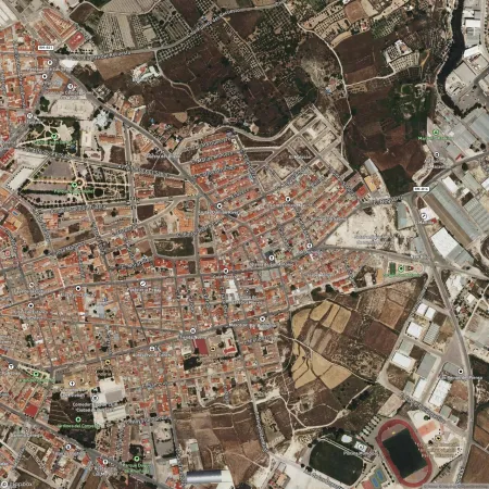 Foto del inmueble Garaje de 35m2 en CEHEGIN, MURCIA