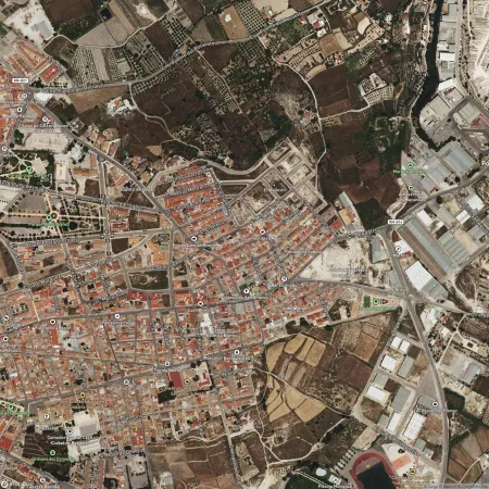 Foto del inmueble Garaje de 35m2 en CEHEGIN, MURCIA