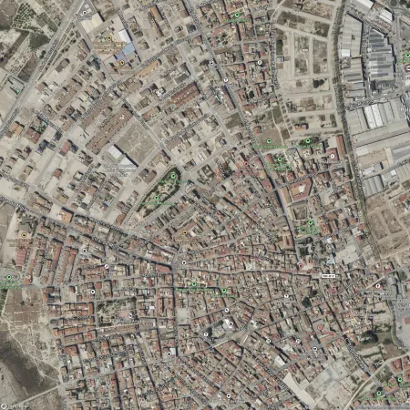 Foto del inmueble Piso de 172m2 en CEUTI, MURCIA