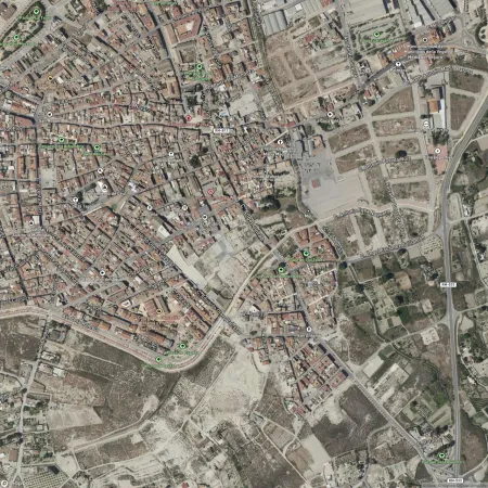 Foto del inmueble Piso de 24m2 en CEUTI, MURCIA