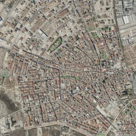 Foto del inmueble Piso de 167m2 en CEUTI, MURCIA