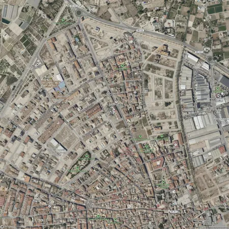 Foto del inmueble Piso de 120m2 en CEUTI, MURCIA