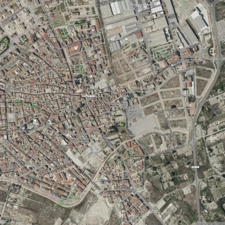 Foto del inmueble Piso de 102m2 en CEUTI, MURCIA