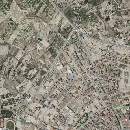 Foto del inmueble Casa de 268m2 en CEUTI, MURCIA