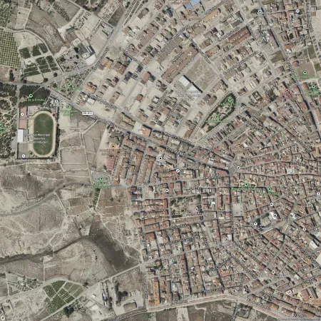 Foto del inmueble Piso de 120m2 en CEUTI, MURCIA