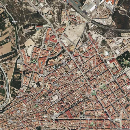 Foto del inmueble Piso de 89m2 en CIEZA, MURCIA