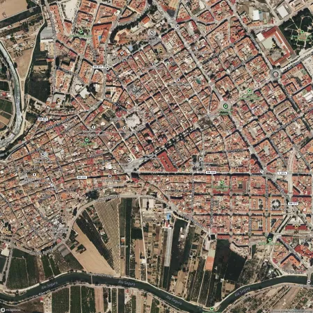 Foto del inmueble Garaje de 23m2 en CIEZA, MURCIA