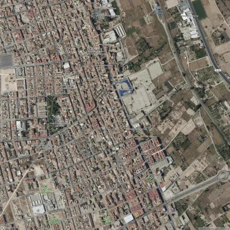 Foto del inmueble Piso de 177m2 en LAS TORRES DE COTILLAS, MURCIA