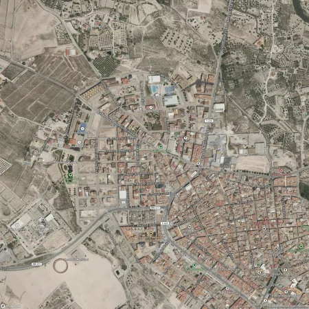 Foto del inmueble Piso de 84m2 en FORTUNA, MURCIA