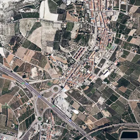 Foto del inmueble Casa de 581m2 en CERDA, VALENCIA