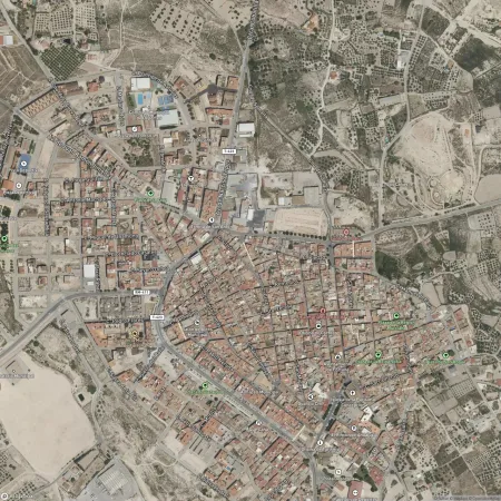 Foto del inmueble Casa de 126m2 en FORTUNA, MURCIA