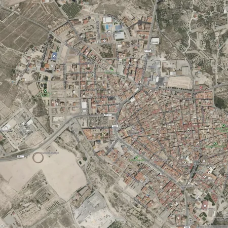 Foto del inmueble Suelo de 125m2 en FORTUNA, MURCIA