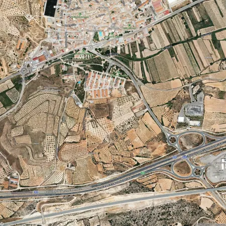 Foto del inmueble Piso de 132m2 en CAUDETE DE LAS FUENTES, VALENCIA