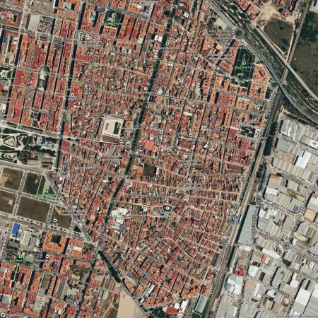 Foto del inmueble Local de 120m2 en CATARROJA, VALENCIA