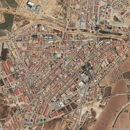 Foto del inmueble Piso de 106m2 en FUENTE ALAMO DE MURCIA, MURCIA