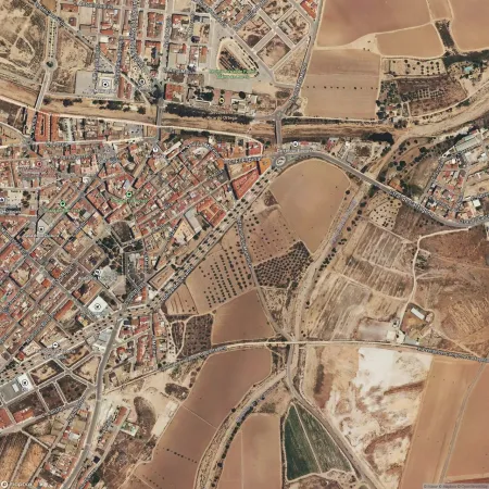 Foto del inmueble Garaje de 17m2 en FUENTE ALAMO DE MURCIA, MURCIA