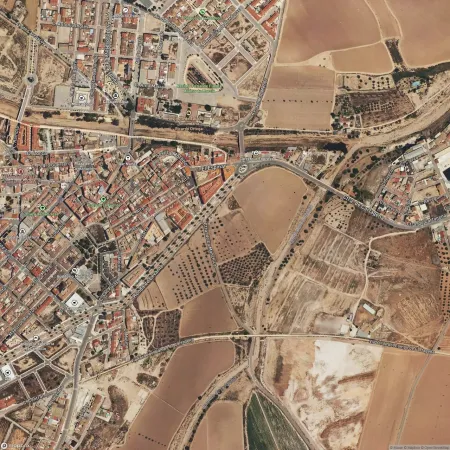 Foto del inmueble Piso de 177m2 en FUENTE ALAMO DE MURCIA, MURCIA