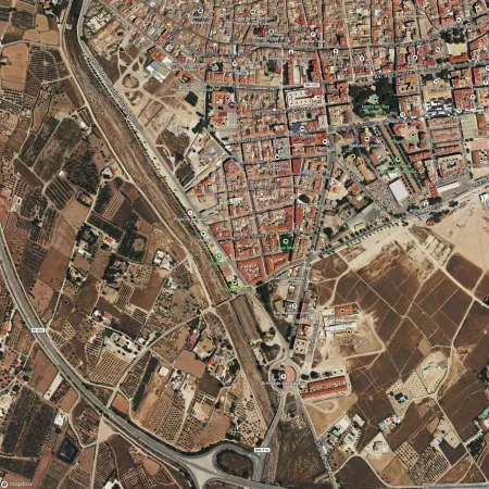 Foto del inmueble Piso de 211m2 en JUMILLA, MURCIA