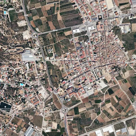 Foto del inmueble Local de 186m2 en CATADAU, VALENCIA