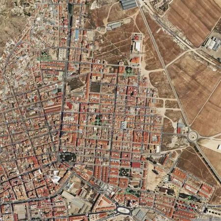 Foto del inmueble Piso de 124m2 en JUMILLA, MURCIA