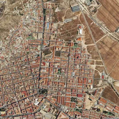 Foto del inmueble Garaje de 31m2 en JUMILLA, MURCIA