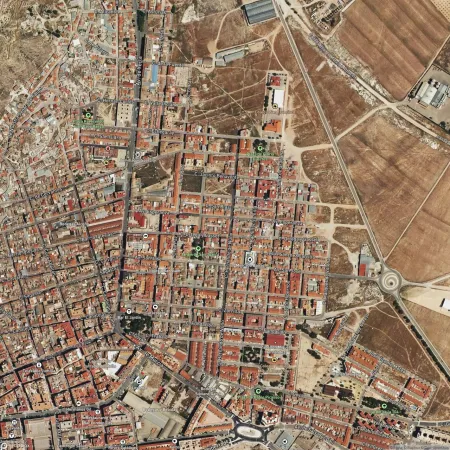 Foto del inmueble Trastero de 9m2 en JUMILLA, MURCIA