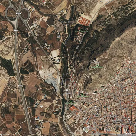 Foto del inmueble Piso de 43m2 en JUMILLA, MURCIA