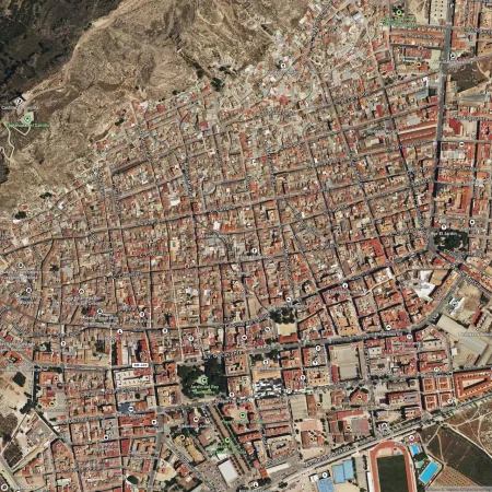 Foto del inmueble Local de 362m2 en JUMILLA, MURCIA