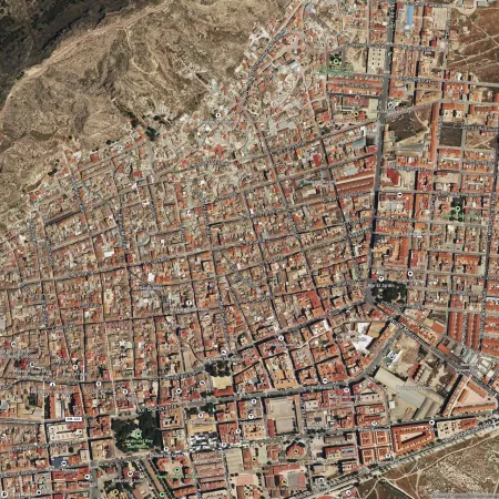 Foto del inmueble Suelo de 236m2 en JUMILLA, MURCIA