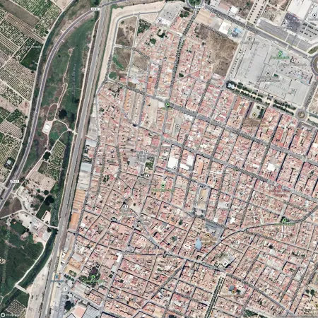 Foto del inmueble Piso de 98m2 en CARCAIXENT, VALENCIA