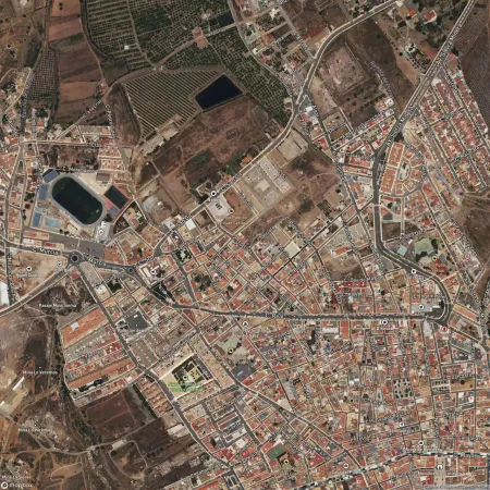 Foto del inmueble Piso de 107m2 en LA UNION, MURCIA