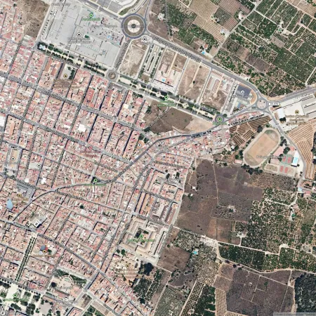 Foto del inmueble Piso de 141m2 en CARCAIXENT, VALENCIA