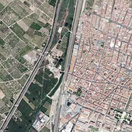 Foto del inmueble Piso de 105m2 en CARCAIXENT, VALENCIA