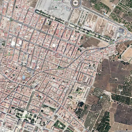 Foto del inmueble Piso de 110m2 en CARCAIXENT, VALENCIA