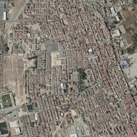 Foto del inmueble Garaje de 31m2 en LAS TORRES DE COTILLAS, MURCIA