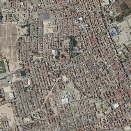 Foto del inmueble Garaje de 31m2 en LAS TORRES DE COTILLAS, MURCIA