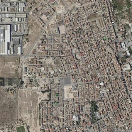 Foto del inmueble Garaje de 27m2 en LAS TORRES DE COTILLAS, MURCIA