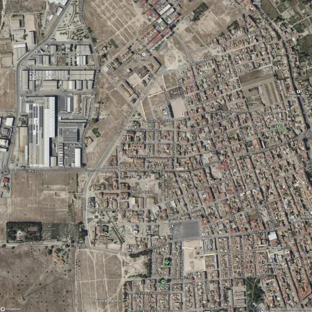 Foto del inmueble Garaje de 24m2 en LAS TORRES DE COTILLAS, MURCIA