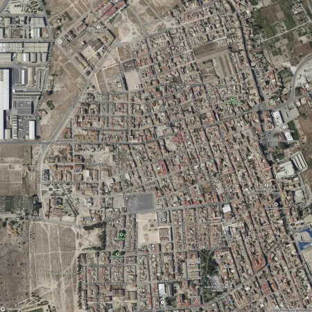 Foto del inmueble Garaje de 27m2 en LAS TORRES DE COTILLAS, MURCIA