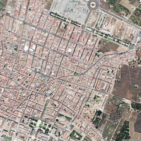 Foto del inmueble Piso de 570m2 en CARCAIXENT, VALENCIA