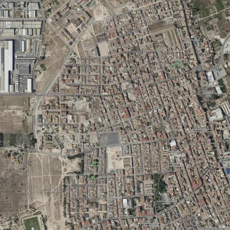 Foto del inmueble Garaje de 35m2 en LAS TORRES DE COTILLAS, MURCIA