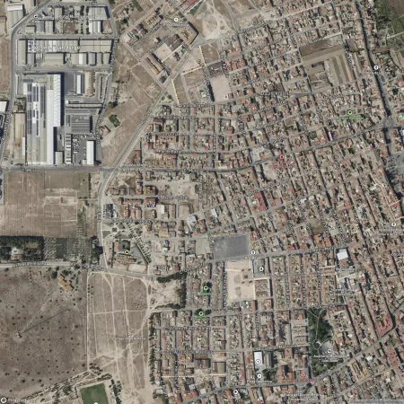 Foto del inmueble Garaje de 24m2 en LAS TORRES DE COTILLAS, MURCIA