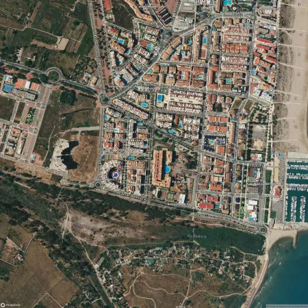 Foto del inmueble Piso de 173m2 en CANET D'EN BERENGUER, VALENCIA